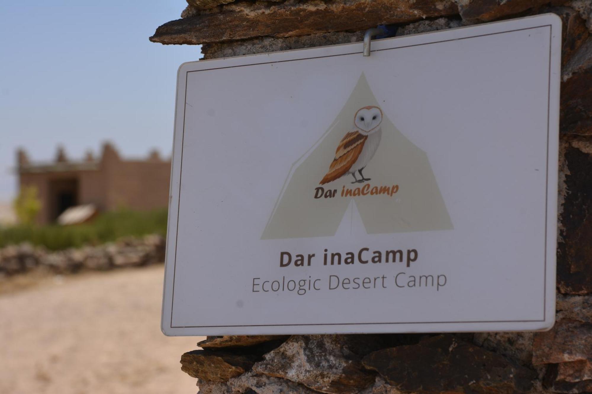 Hotel Dar Inacamp El Mjed Esterno foto
